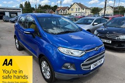 Ford EcoSport (14 on) 1.0 EcoBoost Zetec 5d For Sale - Coopers car sales ltd, Caerphilly