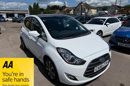 Hyundai ix20 (10-19) Premium Nav 1.6 auto 5d For Sale - Coopers car sales ltd, Caerphilly