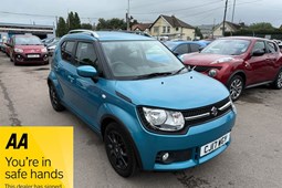 Suzuki Ignis SUV (17-25) 1.2 Dualjet SZ-T 5d For Sale - Coopers car sales ltd, Caerphilly