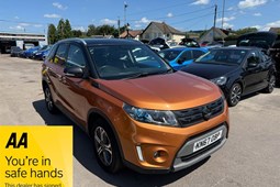 Suzuki Vitara (15 on) 1.6 DDiS SZ5 ALLGRIP 5d For Sale - Coopers car sales ltd, Caerphilly
