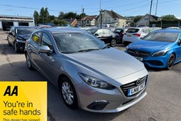 Mazda 3 Hatchback (13-19) 2.0 SE Nav 5d Auto For Sale - Coopers car sales ltd, Caerphilly