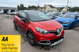 Renault Captur (13-19) 0.9 TCE (90bhp) Signature Energy 5d For Sale - Coopers car sales ltd, Caerphilly