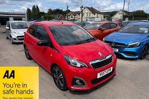 Peugeot 108 (14-22) 1.2 PureTech GT Line 5d For Sale - Coopers car sales ltd, Caerphilly
