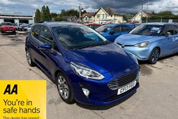 Ford Fiesta Hatchback (17-23) Zetec 1.0T EcoBoost 100PS 5d For Sale - Coopers car sales ltd, Caerphilly