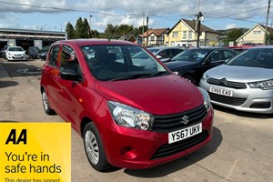 Suzuki Celerio (15-19) 1.0 SZ2 5d For Sale - Coopers car sales ltd, Caerphilly
