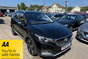 MG ZS SUV (17-24) Exclusive 1.5 DOHC VTI-tech 5d For Sale - Coopers car sales ltd, Caerphilly
