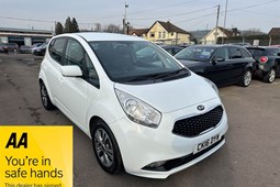 Kia Venga (10-19) 1.6 ISG 3 5d For Sale - Coopers car sales ltd, Caerphilly