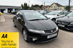 Honda Civic Hatchback (06-11) 1.8 i-VTEC Si 5d Auto For Sale - Coopers car sales ltd, Caerphilly