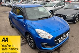 Suzuki Swift Hatchback (17-23) 1.2 Dualjet Attitude 5d For Sale - Coopers car sales ltd, Caerphilly