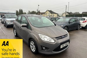 Ford C-MAX (10-19) 1.0 EcoBoost Zetec 5d For Sale - Coopers car sales ltd, Caerphilly