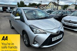 Toyota Yaris (11-20) Icon 1.0 VVT-i 5d For Sale - Coopers car sales ltd, Caerphilly