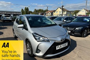 Toyota Yaris (11-20) Icon 1.0 VVT-i 5d For Sale - Coopers car sales ltd, Caerphilly
