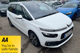 Citroen Grand C4 Picasso (14-18) Flair BlueHDi 120 S&S 5d For Sale - Coopers car sales ltd, Caerphilly