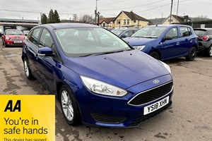 Ford Focus Hatchback (11-18) 1.5 TDCi (105bhp) Style ECOnetic 5d For Sale - Coopers car sales ltd, Caerphilly