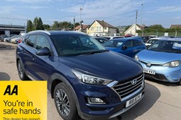 Hyundai Tucson (15-20) Premium 1.6 CRDi 115PS 2WD (09/2018 on) 5d For Sale - Coopers car sales ltd, Caerphilly