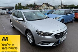 Vauxhall Insignia Grand Sport (17-22) Tech Line Nav 1.6 (110PS) Turbo D Ecotec 5d For Sale - Coopers car sales ltd, Caerphilly
