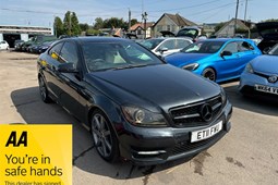 Mercedes-Benz C-Class Coupe (11-15) C250 CDI BlueEFFICIENCY AMG Sport 2d Auto For Sale - Coopers car sales ltd, Caerphilly