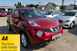 Nissan Juke SUV (10-19) 1.5 dCi N-Connecta 5d For Sale - Coopers car sales ltd, Caerphilly