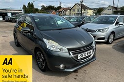 Peugeot 208 Hatchback (12-19) 1.4 HDi Intuitive 5d For Sale - Coopers car sales ltd, Caerphilly