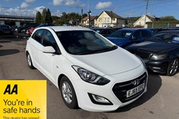 Hyundai i30 Hatchback (12-17) 1.6 CRDi Blue Drive SE 5d For Sale - Coopers car sales ltd, Caerphilly