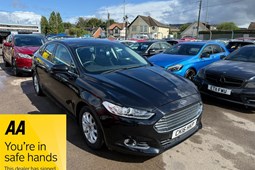 Ford Mondeo Hatchback (14-22) 2.0 TDCi ECOnetic Zetec 5d For Sale - Coopers car sales ltd, Caerphilly