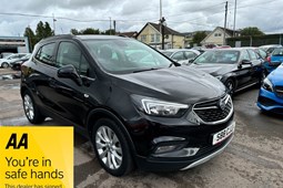 Vauxhall Mokka X (16-19) Griffin 1.4i Turbo (140PS) S/S EcoTec FWD 5d For Sale - Coopers car sales ltd, Caerphilly