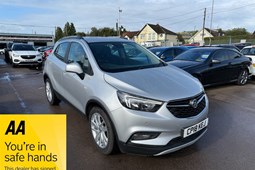 Vauxhall Mokka X (16-19) Active 1.4i Turbo (140PS) S/S Ecotec FWD 5d For Sale - Coopers car sales ltd, Caerphilly