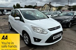 Ford C-MAX (10-19) 1.6 TDCi Zetec 5d For Sale - Coopers car sales ltd, Caerphilly