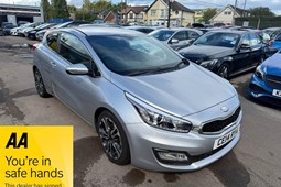 Kia ProCeed (13-19) 1.6 GDi SE EcoDynamics 3d For Sale - Coopers car sales ltd, Caerphilly