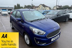 Ford Ka Plus (16-19) Zetec 1.2 Ti-VCT 70PS (08/2018 on) 5d For Sale - Coopers car sales ltd, Caerphilly