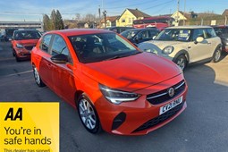 Vauxhall Corsa Hatchback (20 on) SE Premium 1.2 (75PS) 5d For Sale - Coopers car sales ltd, Caerphilly