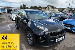 Kia Sportage (16-21) 1.7 CRDi ISG 3 5d For Sale - Coopers car sales ltd, Caerphilly