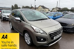 Peugeot 3008 (09-16) 1.6 e-HDi Allure 5d EGC For Sale - Coopers car sales ltd, Caerphilly