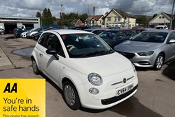 Fiat 500 Hatchback (08-24) 1.2 Pop (Start Stop) 3d For Sale - Coopers car sales ltd, Caerphilly