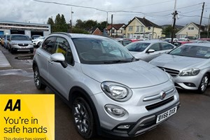 Fiat 500X (15-24) 2.0 Multijet 4x4 Cross 5d Auto For Sale - Coopers car sales ltd, Caerphilly