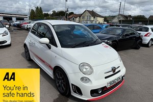 Abarth 500 (09-15) 1.4 16V T-Jet (09) 3d For Sale - Coopers car sales ltd, Caerphilly