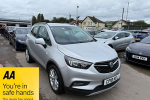Vauxhall Mokka X (16-19) Active 1.4i Turbo (140PS) S/S Ecotec FWD 5d For Sale - Coopers car sales ltd, Caerphilly