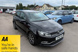 Volkswagen Polo Hatchback (09-17) 1.2 TSI Match 5d For Sale - Coopers car sales ltd, Caerphilly