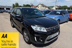 Suzuki Vitara (15 on) 1.6 SZ-T 5d For Sale - Coopers car sales ltd, Caerphilly