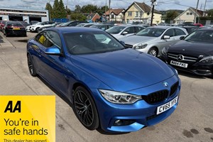 BMW 4-Series Coupe (13-20) 420i xDrive M Sport (Professional Media) 2d Auto For Sale - Coopers car sales ltd, Caerphilly
