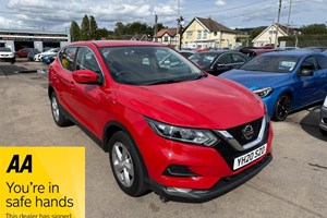 Nissan Qashqai (14-21) Acenta Premium 1.5 dCi 115 (07/2018 on) 5d For Sale - Coopers car sales ltd, Caerphilly
