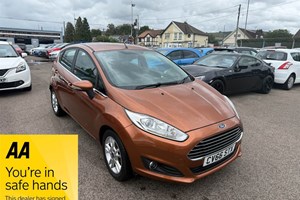 Ford Fiesta (08-17) 1.0 EcoBoost Zetec 5d For Sale - Coopers car sales ltd, Caerphilly