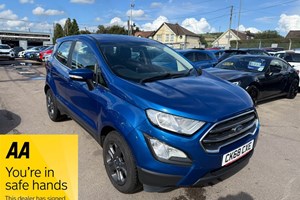 Ford EcoSport (14 on) Zetec 1.0 EcoBoost 125PS (10/2017 on) 5d For Sale - Coopers car sales ltd, Caerphilly