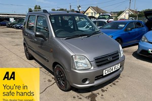 Suzuki Wagon-R+ (00-07) 1.3 VVT 16V GL 5d For Sale - Coopers car sales ltd, Caerphilly
