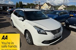 Suzuki Baleno Hatchback (16-19) 1.0 Boosterjet SZ-T 5d For Sale - Coopers car sales ltd, Caerphilly