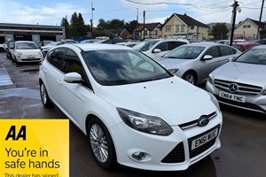Ford Focus Hatchback (11-18) 1.6 TDCi (115bhp) Zetec 5d For Sale - Coopers car sales ltd, Caerphilly