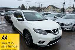 Nissan X-Trail (14-22) 1.6 dCi N-Tec 4WD (7 Seat) 5d For Sale - Coopers car sales ltd, Caerphilly
