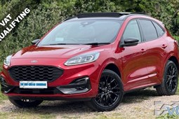 Ford Kuga SUV (20 on) 2.5 PHEV Black Package Edition 5dr CVT For Sale - Vans Cwmbran, CWMBRAN