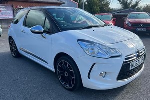 Citroen DS3 (10-15) 1.6 THP 16V (155bhp) DSport Plus 3d For Sale - Abbott Vehicle Sourcing, llangefni