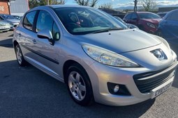 Peugeot 207 Hatchback (06-12) 1.4 Verve (09) 5d For Sale - Abbott Vehicle Sourcing, llangefni